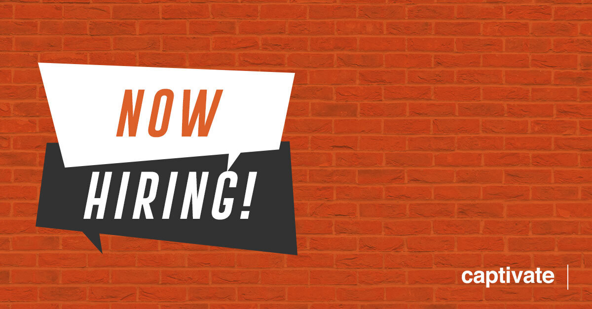 Jr. Account Coordinator Agency Job Opening in Decatur, GA