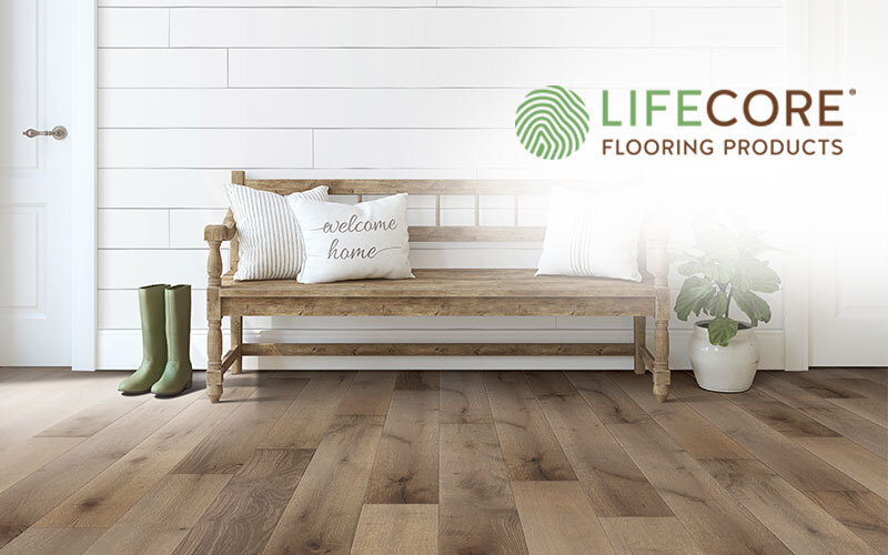 LIFECORE Flooring Web Design & SEO Case Study