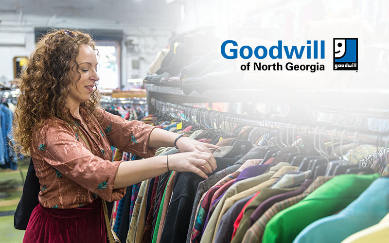 Goodwill of North Georgia Google Ad Grants Campaign for Non-Profits